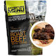 Adventure Menu Gefriergetrocknete Nahrung Mariniertes Rindfleisch mit Thymian 200 g