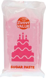 Sweet Value Fondant 200 g Fuchsie