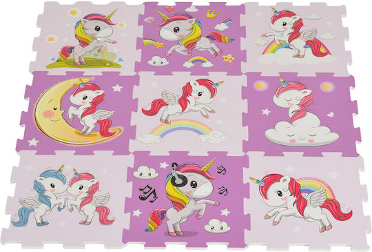 Moni Educational Kids Floor Puzzle 9pcs