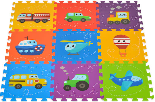Moni Educational Kids Floor Puzzle 9pcs