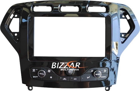 Лицева Панел Окабеляване & Canbus Box Ford Mondeo 2007-2010 Auto Ac Navi Таблет 9"