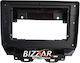 Πρόσοψη Καλωδίωση + Canbus Box Renault Trafic 2022-> Tablet 10"