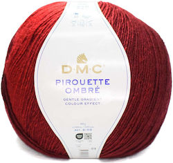 Pirouette Ombre DMC 400 g Farbe 108