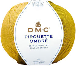 Pirouette Ombre D.m.c 400 g Farbe 107