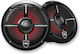 Wet Sounds Boxe 8" 300 W Revo 8 Xw Negre