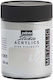Studio Acrylics Acrylic Paint 500ml Pébéo 351 Silver