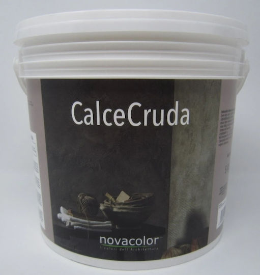 Novacolor Декоративна боя Бяла 20 кг 9360190