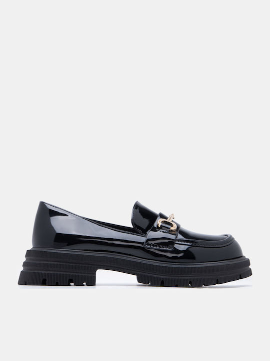 Women's Loafers in Black