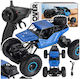 MalPlay Радиоуправляем автомобил 4WD, черен