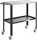 Vevor Welding Table with 544 kg Load Capacity HJGZTYDS1200LS1PD001V0