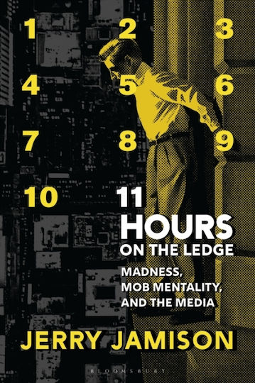 11 Hours On The Ledge - Bloomsbury Publishing Plc - Hardback