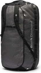 Black Diamond Stonehauler Duffel Bag 125L Black Fabric