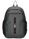 Enrico Benetti Backpack Μαύρο