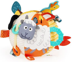Cangaroo Jollybaby Farm Deluxe Fabric Ball for Newborns
