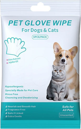 Dog Wipes for Ear Cleaning