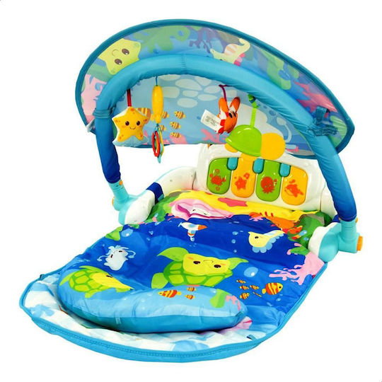 Winfun Γυμναστήριο Δραστηριοτήτων με Μουσική για Νεογέννητα