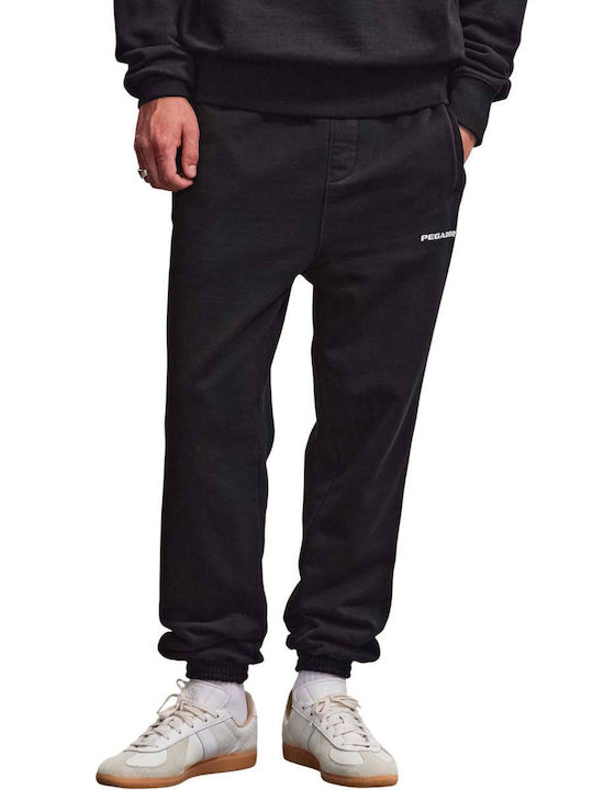 Pegador Jogger Παντελόνι Μαύρο Pegador Jogger Παντελόνι Μαύρο