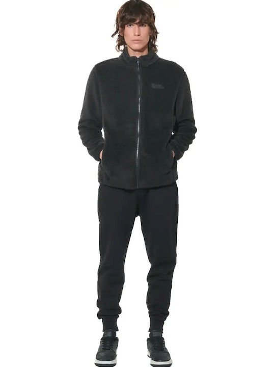 Παντελόνι Φόρμας με Λάστιχο Black