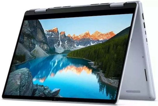 Dell Inspiron 7445 2in1 14" FHD+ Touchscreen (Ryzen 5-8640HS/16GB/2TB SSD/W11 Home) Ice Blue (US Keyboard)