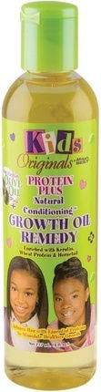 Kids Organic Șampon Bio pentru Copii Protein Plus cu Textură de Ulei
