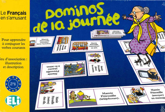 Les Dominos Of The Day Language Game