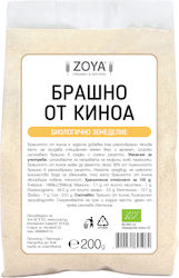 ZoyaShop Βιολογικό Αλεύρι από Κινόα 200gr