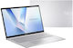 Asus VivoBook 17 X1704MA-AU011 17.3" FHD (Core 5-320/16GB/512GB SSD/No OS) (International English Keyboard)
