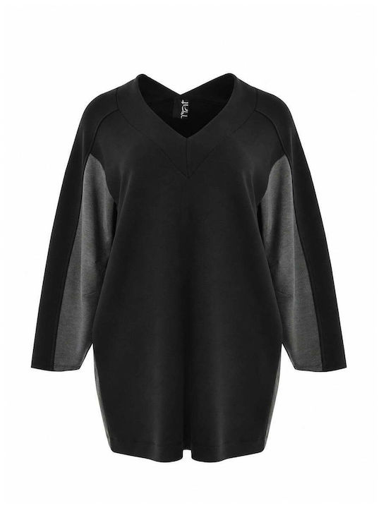 Mini-Kleid Schwarz