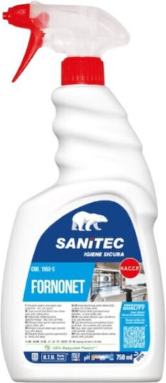Sanitec Fornonet für Fett 750 ml 6 Stück