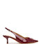 Yannicke Rote Pumps