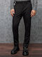 Men's Trousers Black