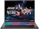 Acer Nitro 16 AI AN16-61 16" IPS QHD+ 180Hz (Ryzen AI 300 Series-9 365/32GB/1TB SSD/GeForce RTX 5070/No OS) (US Keyboard)
