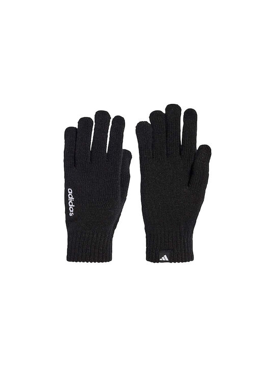 adidas Performance Men's Black Soccer Sports Gloves