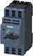 Siemens Αυτόματη Ασφάλεια 3A 3RV2011-1GA25