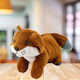 Lean Toys Plush Toy 28 cm