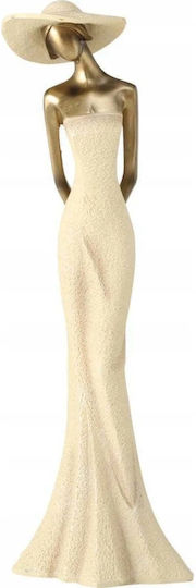 Boltze Decorative Polyresin Statuette 50cm