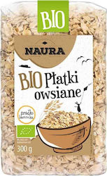 Naura Bio Fulgi de Ovăz 300 g Naura Bio Fulgi de Ovăz 300 g