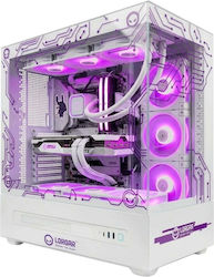 Lorgar PRO P401 Gaming Desktop PC (Ryzen 7-7800X3D/32 GB DDR5/2,0 TB SSD/GeForce RTX 5070 Ti) Lorgar PRO P401 Gaming Desktop PC (Ryzen 7-7800X3D/32 GB DDR5/2,0 TB SSD/GeForce RTX 5070 Ti)