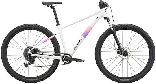 Scott Contrail 40 29" Alb Bicicletă de Munte cu Viteze