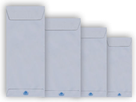 Typotrust Плик тип торба 1 бр. 12x29.5 см