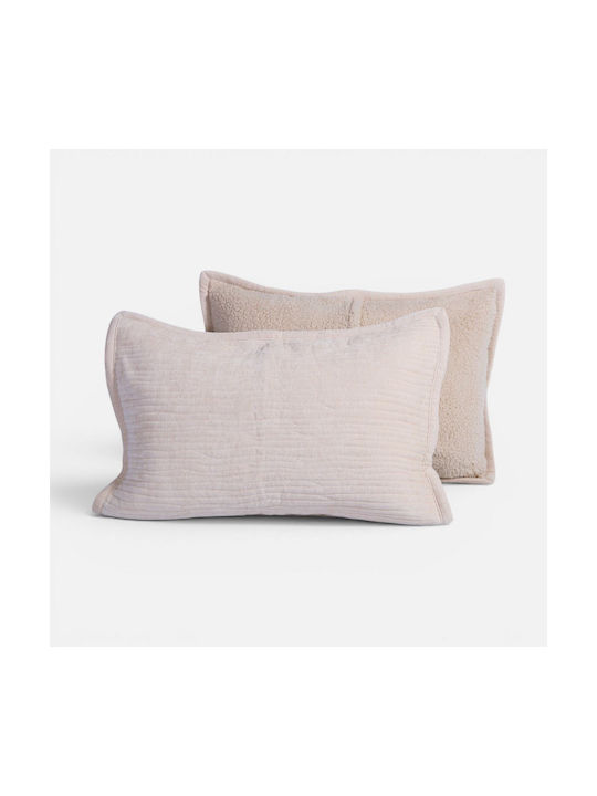 Nef-Nef Homeware Brave Σετ Μαξιλαροθήκες Cream ...