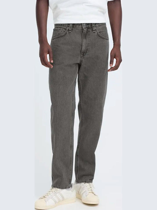 Blend Men's Relaxed Fit Grey Jeans