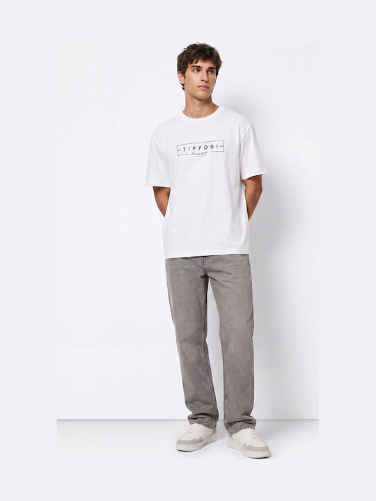 Blugi pentru bărbați Loose Fit Gri