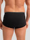 Men's Black Slip