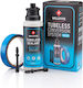 Kit de conversie tubeless pentru șosea Weldtite