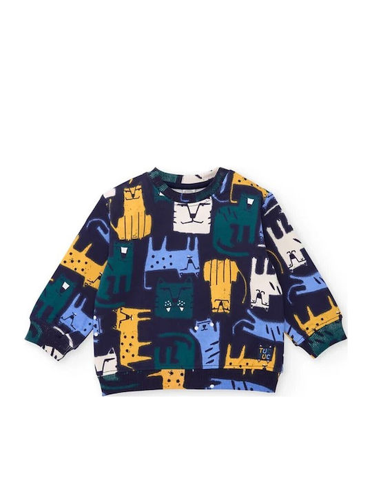 Kinder-Sweatshirt Colorpolychromo
