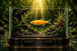 Danio Rerio Golden