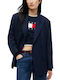 Tommy Hilfiger Damenblazer Navyblau
