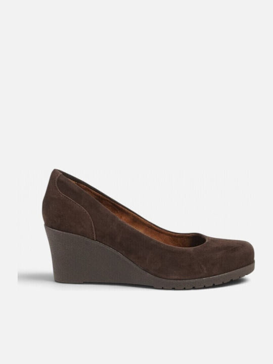 Ragazza Brown Women's Summer Platforms