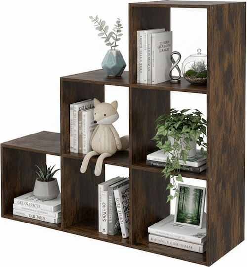 Bibliotecă Maro 97,5x29x97,5 cm